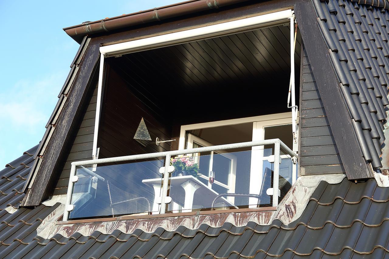 Ferienwohnung Heefwai 2 W6 Morsum  Exterior foto