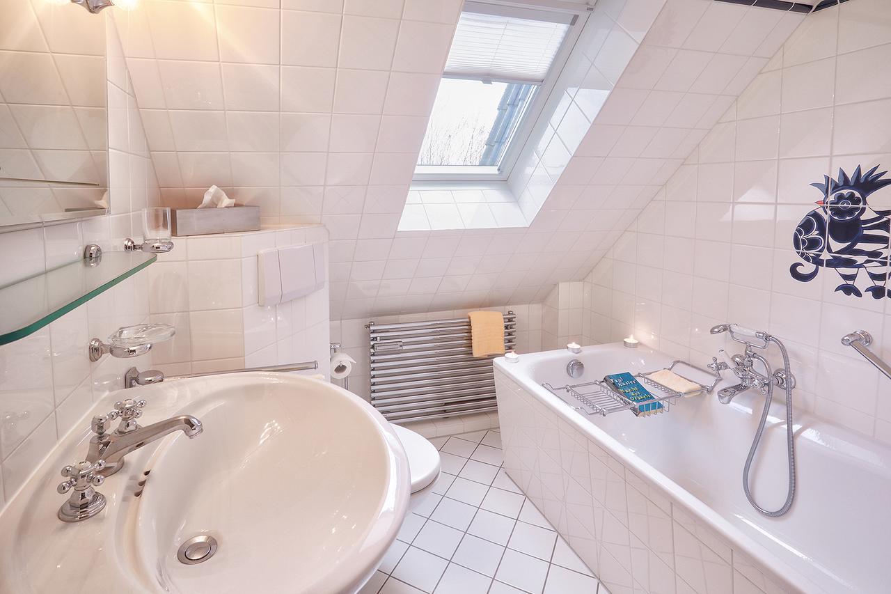 Ferienwohnung Heefwai 2 W6 Morsum  Exterior foto